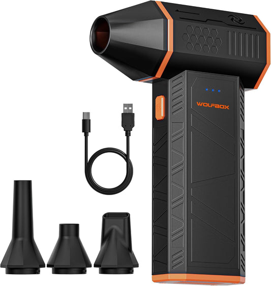 MegaFlow Electric Air Duster
