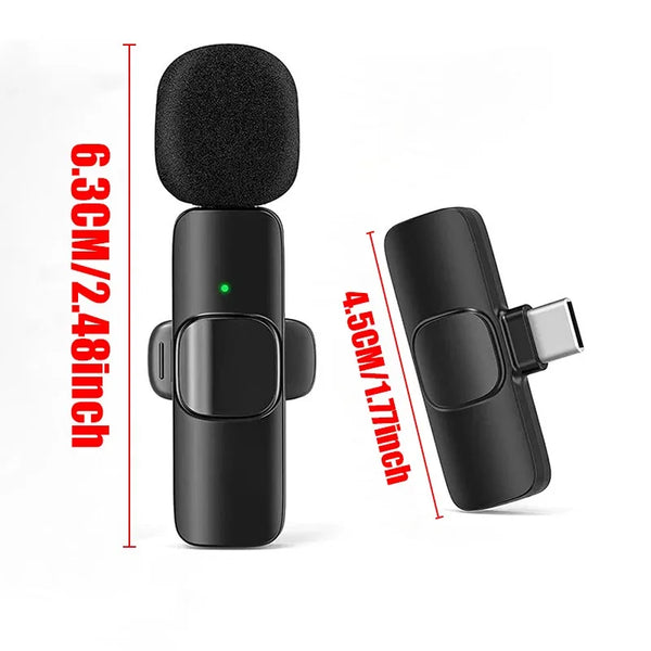 Easy Wireless Mic for iPhone
