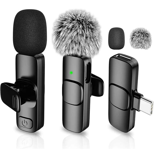 Easy Wireless Mic for iPhone